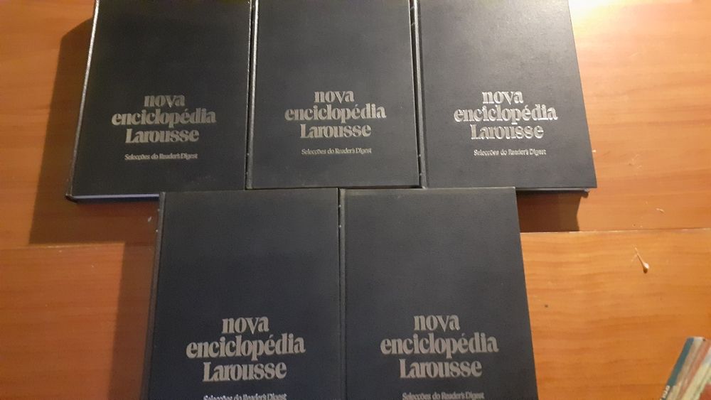 Enciclopédias diversas