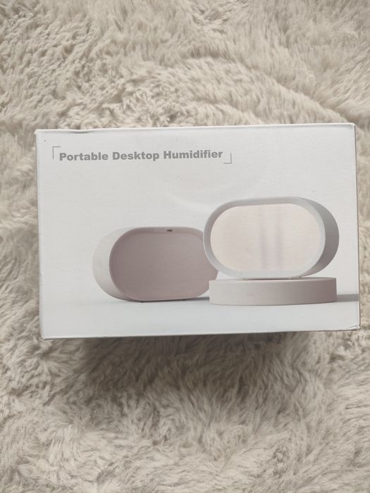 humidificador portátil