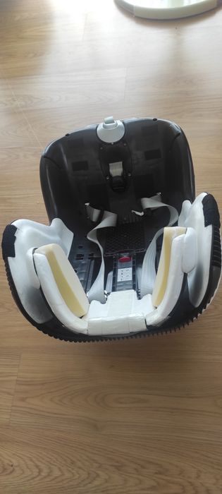 Cadeira e Base Cybex Z - Segurança top do bebé