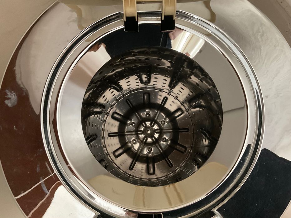 Espremedor/secador roupa Siemens, aquecimento óleo