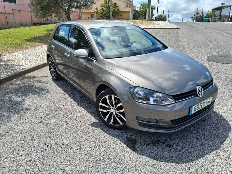 VW Golf 1.6 tdi gps
