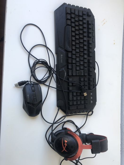 Octane Mouse and Keyboard64298933936258120