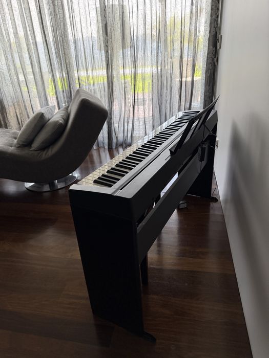 Vendo Piano usado 1 vez YAMAHA P45B