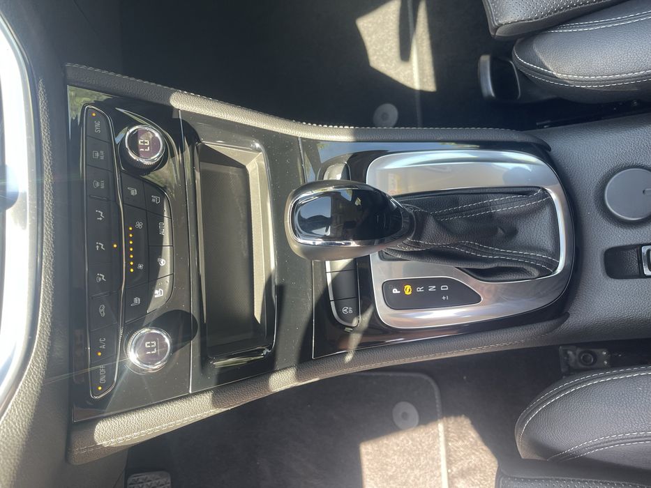 Opel astra 1.5 cdti executive