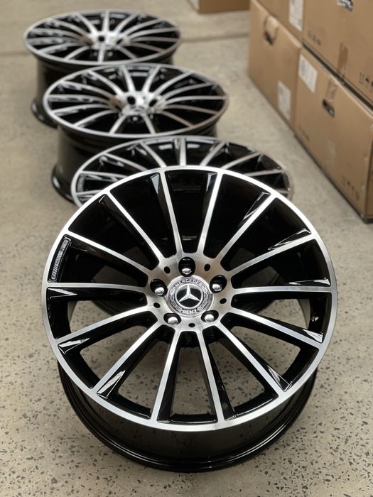 Диски Нові R16/5/112 Mercedes A B C E Vito в Наявності