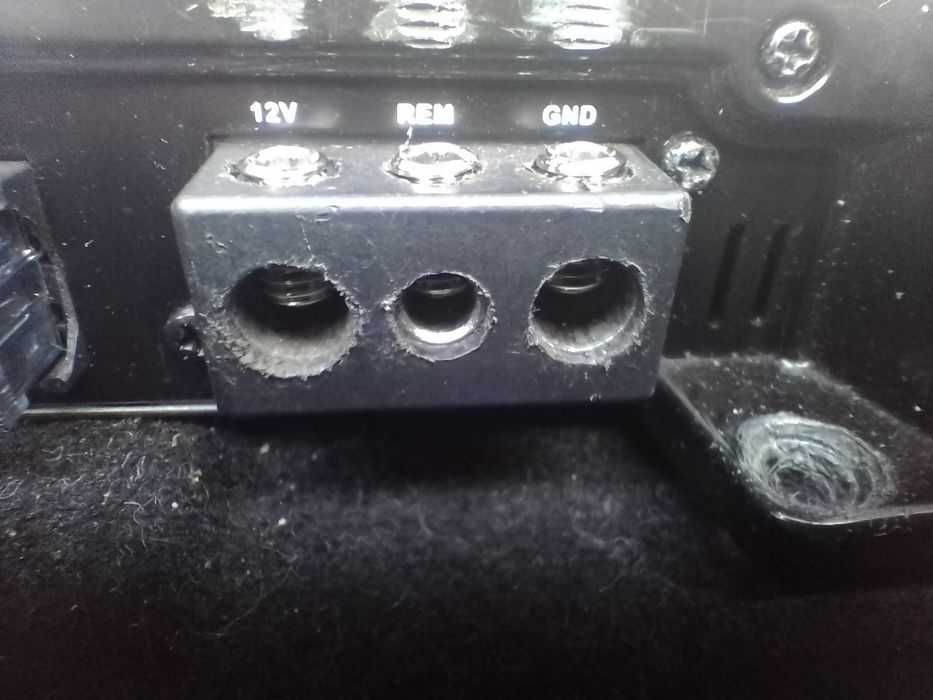Wzmacniacz Ground Zero GZTA 4125X