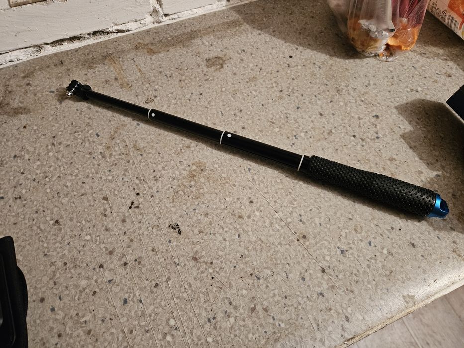 Akcesoria do kamerki sportowej  GoPro Dji Action szelki pływak statyw