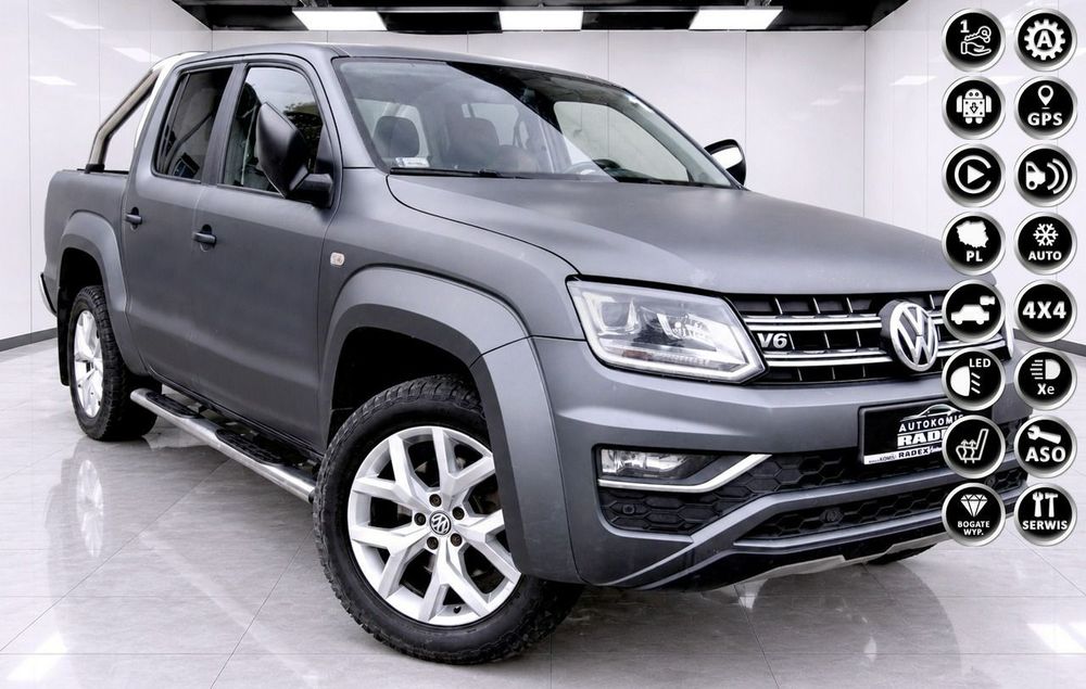 Volkswagen Amarok