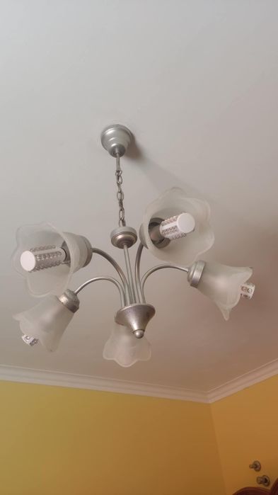 Candeeiros de quarto