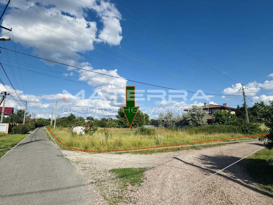 Музичі Продаж земельної ділянки 17 сот під забудову 10 кВт електрики