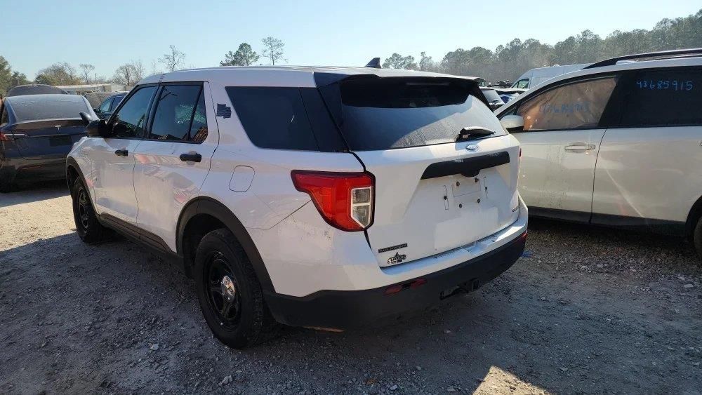 Разборка Ford Explorer Police 2019-2024 Одесса