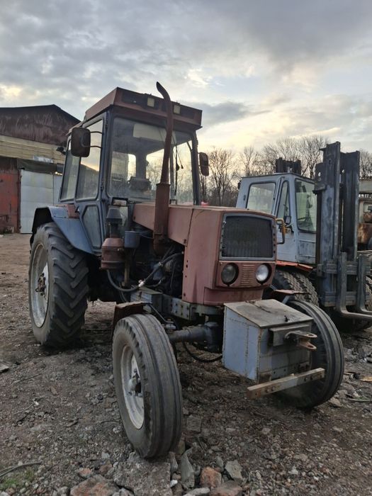 Трактор юмз 8040.2