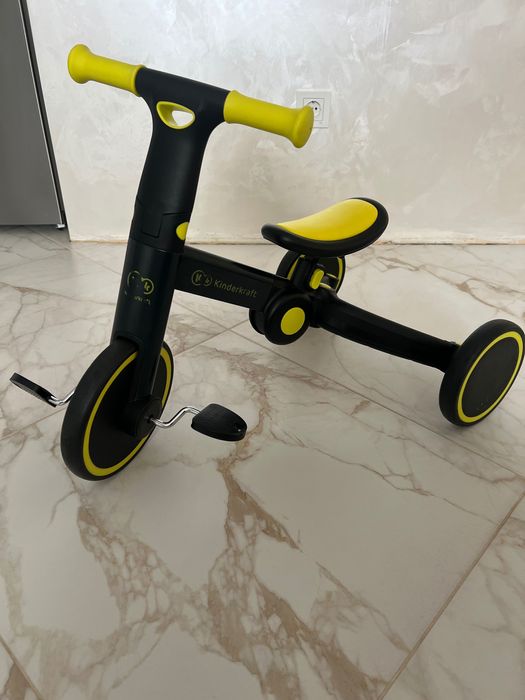 Біговел велосипед 3 в 1 Kinderkraft 4Trike