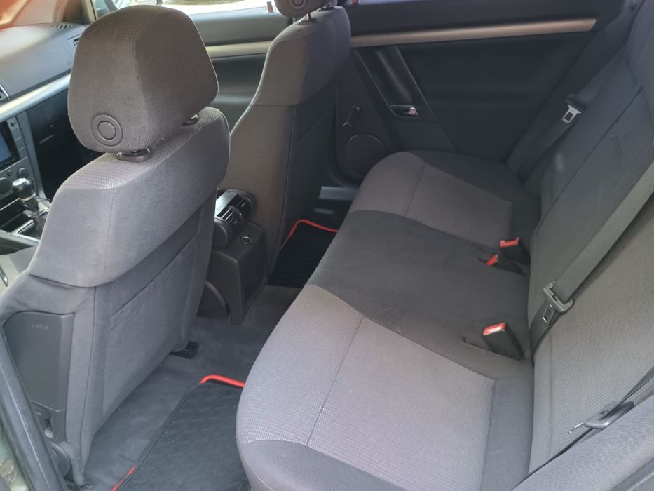 Opel Vectra C 1.8 benzyna + LPG