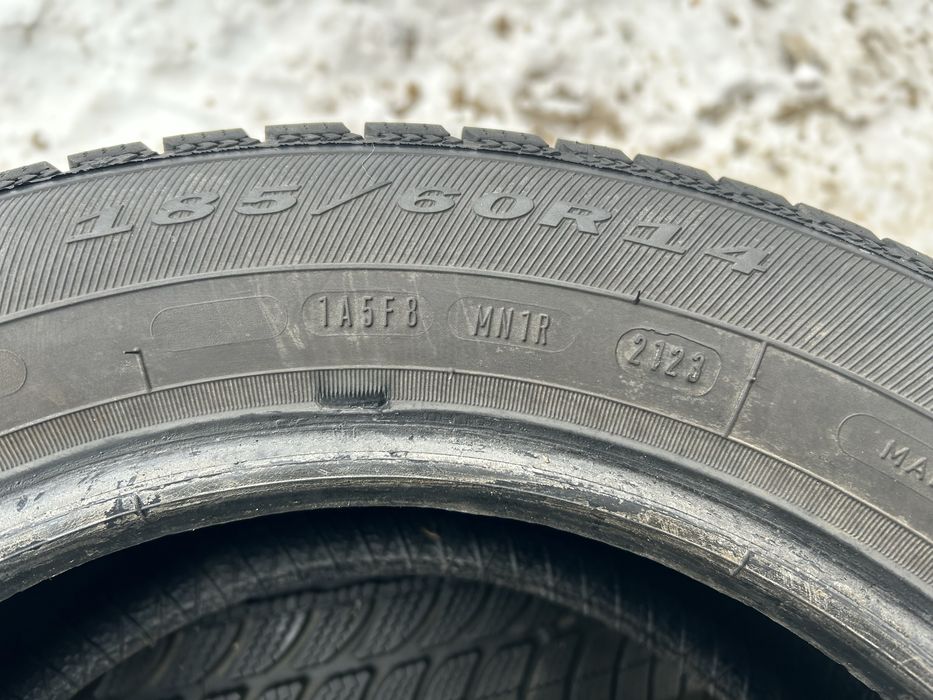 Opony zimowe Dębica Frigo 185/60/r14 2022/2023r