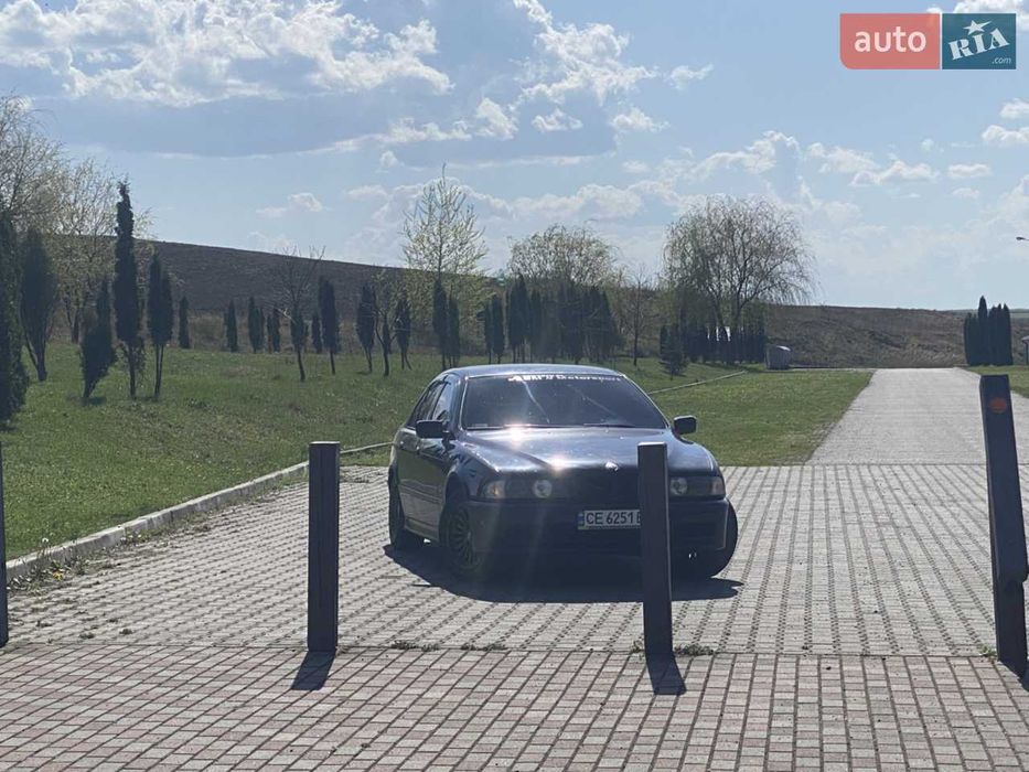 BMW 5 Series 1999 E39