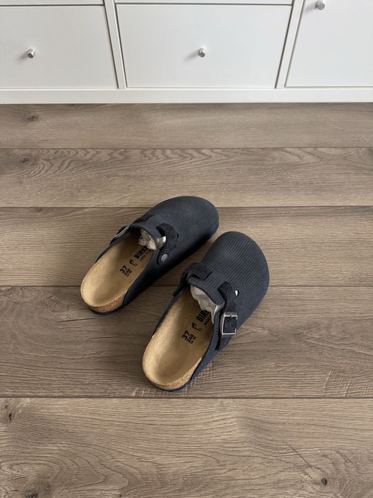 Birkenstock Boston оригінал 36р мюлі біркенсток