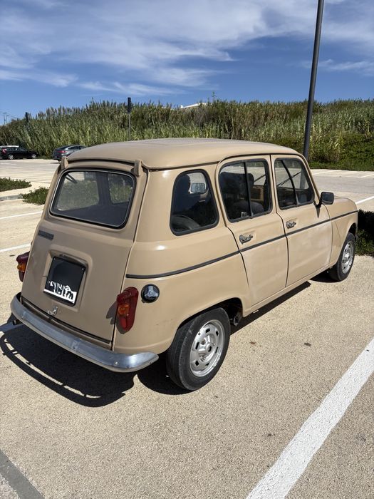 Renault 4l GTL  de 1985 — photo 2