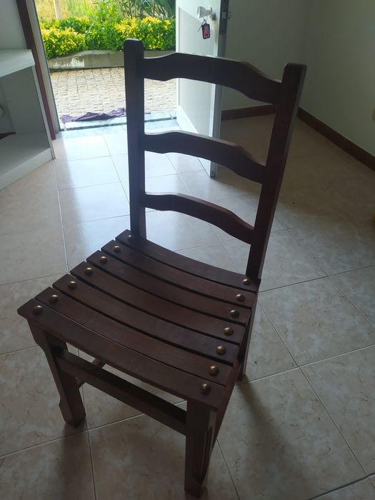 Mesa Madeira Maciça