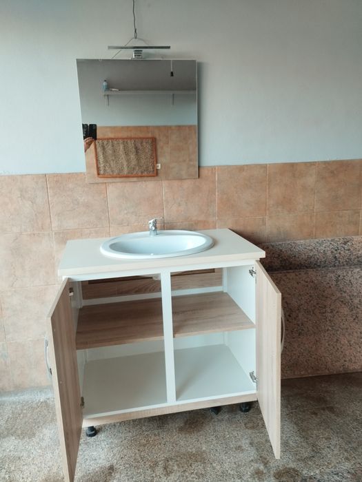 Móvel De Casa De Banho