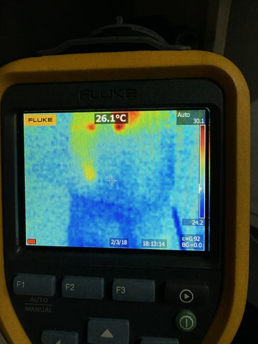 Câmara Termográfica Industrial Fluke Ti20