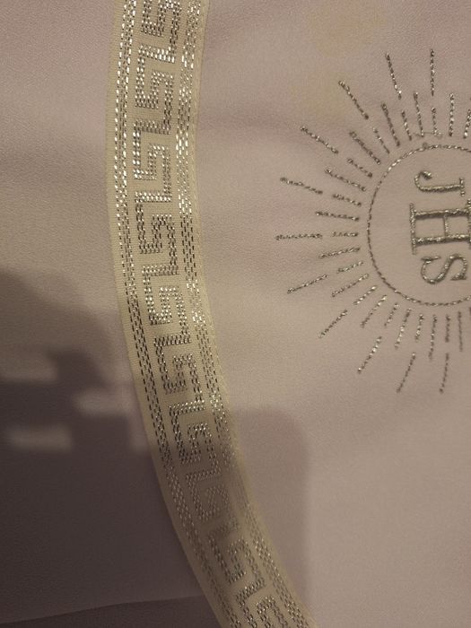 Alba, komża, ubranie do komunii dla chłopca