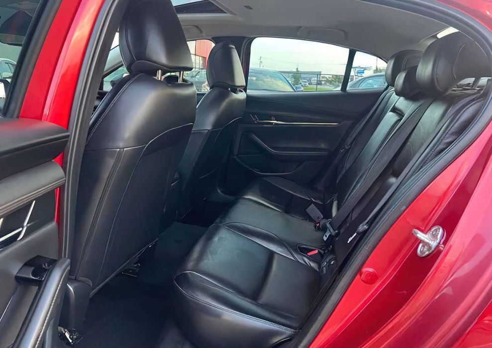 Mazda 3 Premium Plus      2021