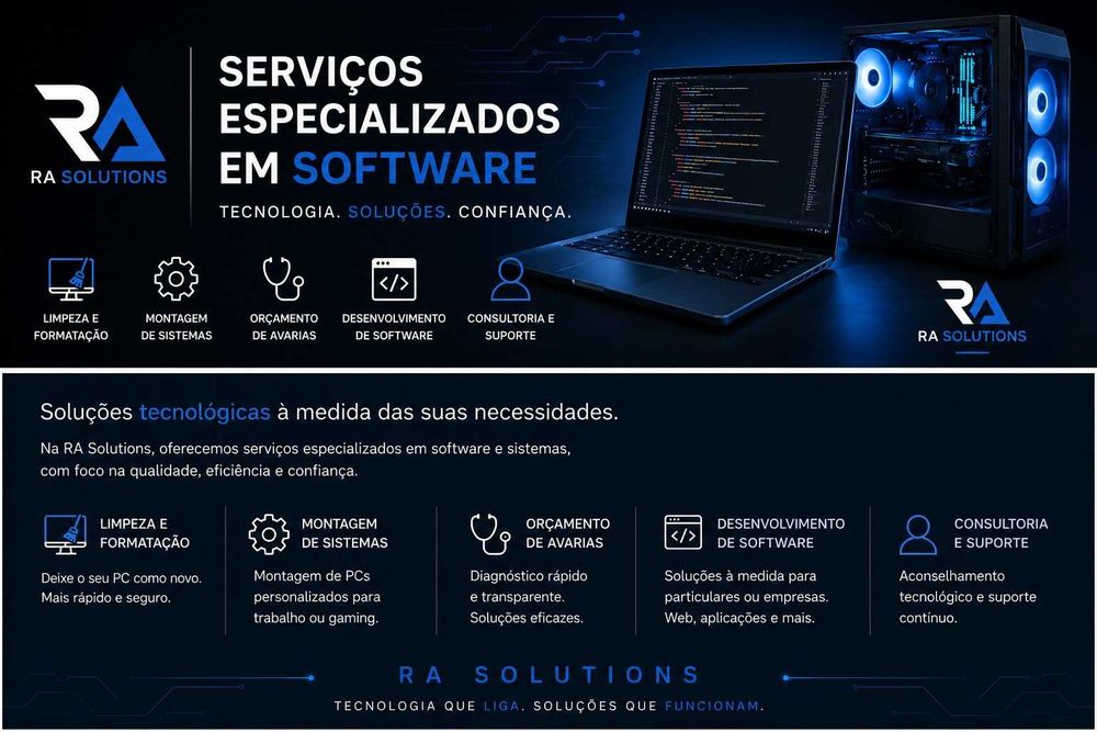 Specialized IT and Software Services