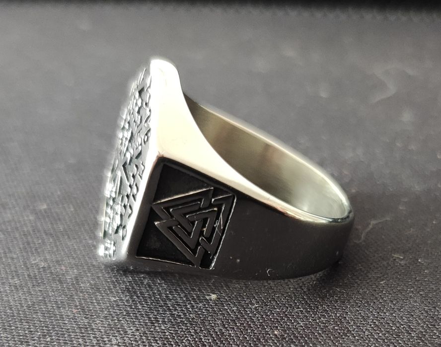 Продам перстень "Скандинавський"