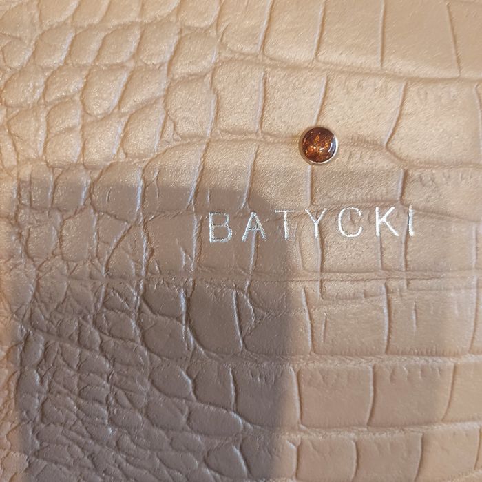 Nowa kosmetyczka Batycki