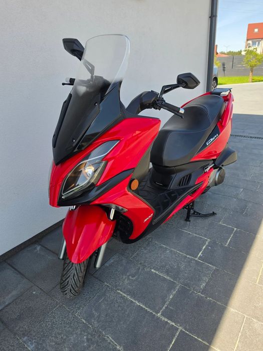 Kymco Grand Dink Kymco grand dink 300i 2021rok