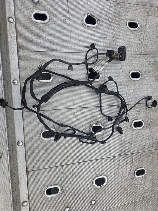 Astra K  Wiązka Parktronik przód Pdc Halogen