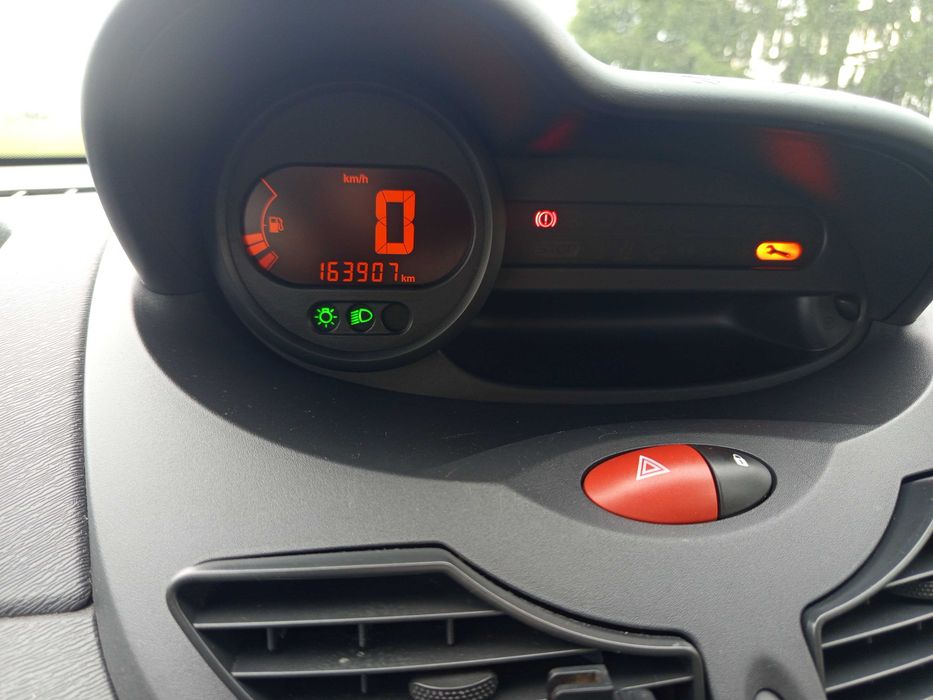 Renault Twingo z 2008 roku