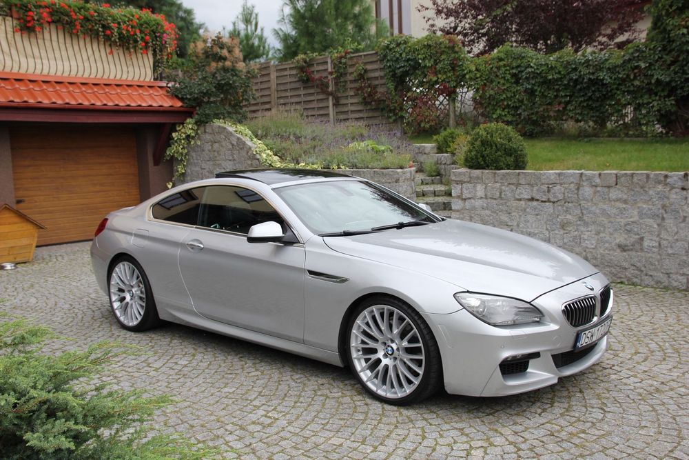 BMW Seria 6