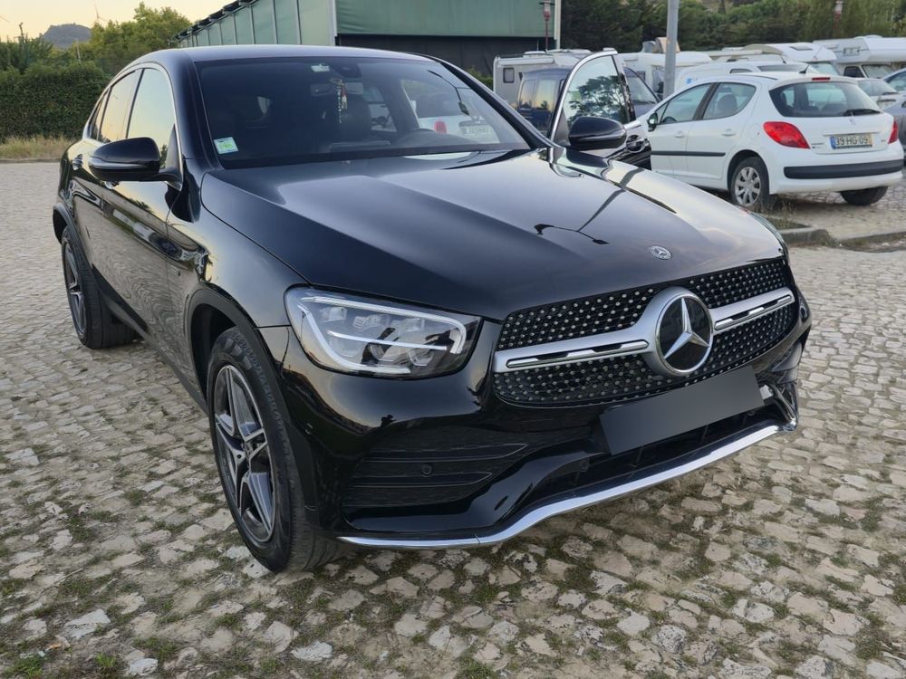 Mercedes-Benz GLC 300 e Coupé 4Matic