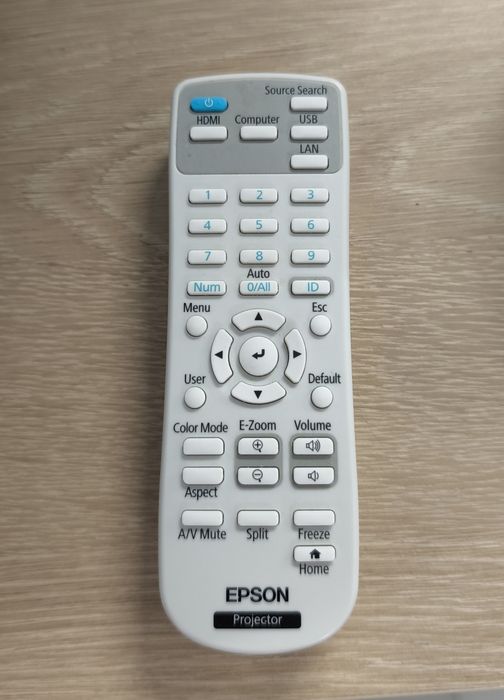 Projetor EPSON 770-F