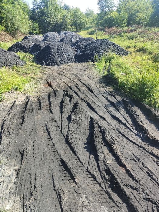 Kruszywa budowlane, kamien na podniesienie terenu