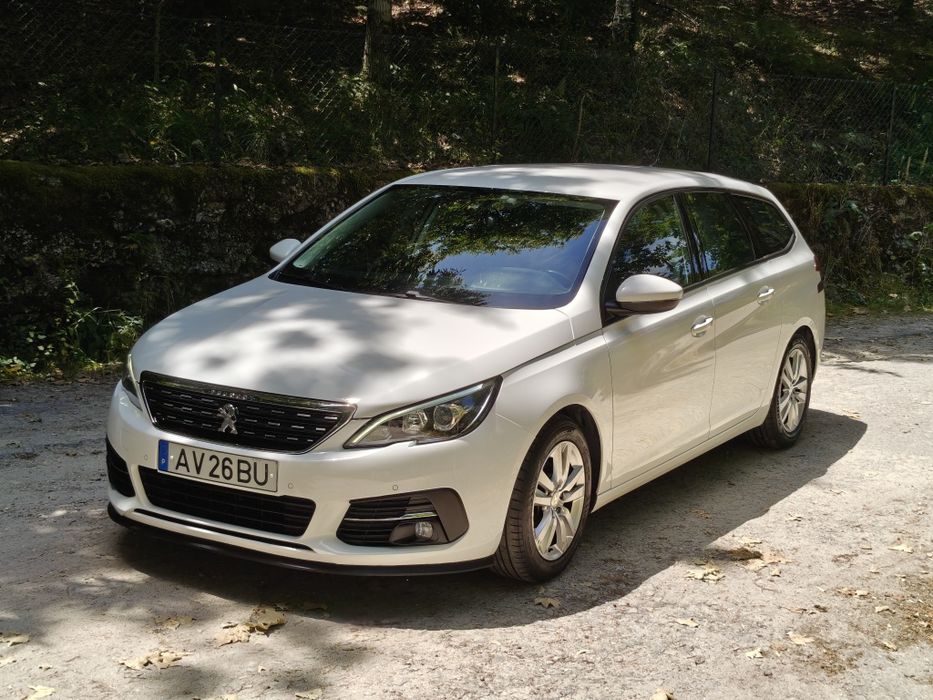 Peugeot 308 sw 1.6hdi