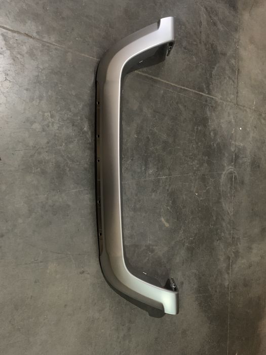 Хром накладка бампера Journey 14-20року  crossroad