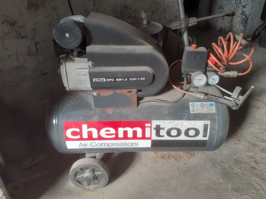 Compressor Chemi tool