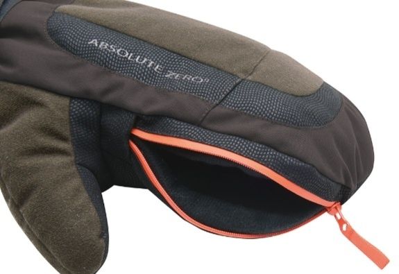 Harkila b.ciepłe  rękawice myśliwskie