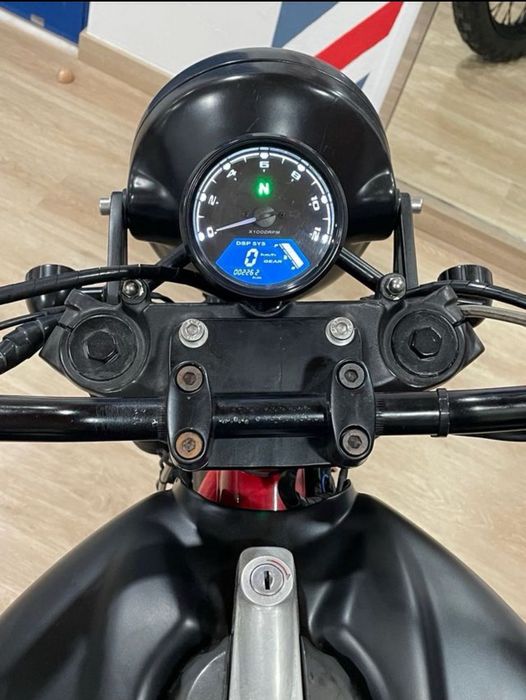 Honda Cb 750cc Seven Fifty 1993