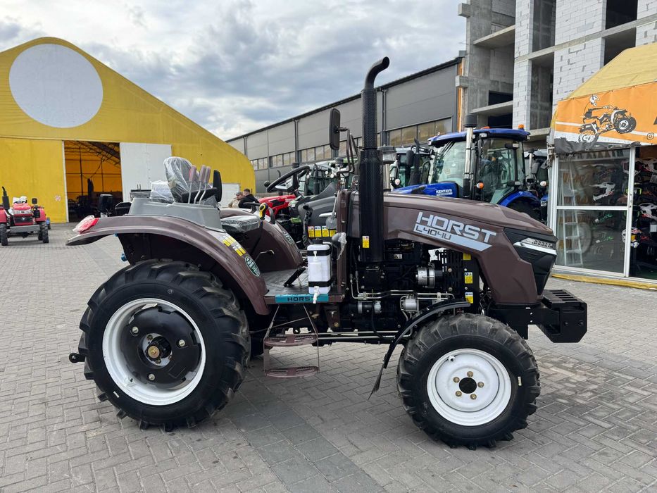 Китайський трактор/мінітрактор HORST L404U