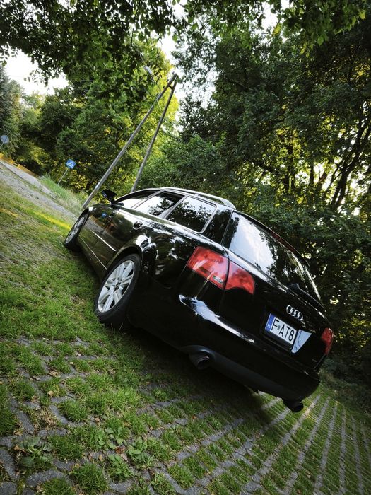 Sprzedam audi a4b7 2.0 tfsi wersja USA