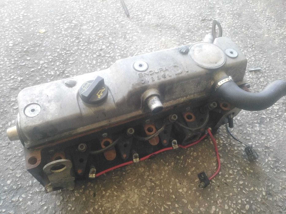 Cabeça do Motor Ford Focus 1.8 Tddi