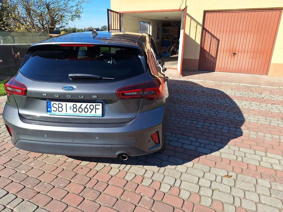 Ford Focus Ford Focus 1.0 125KM Salon Polska