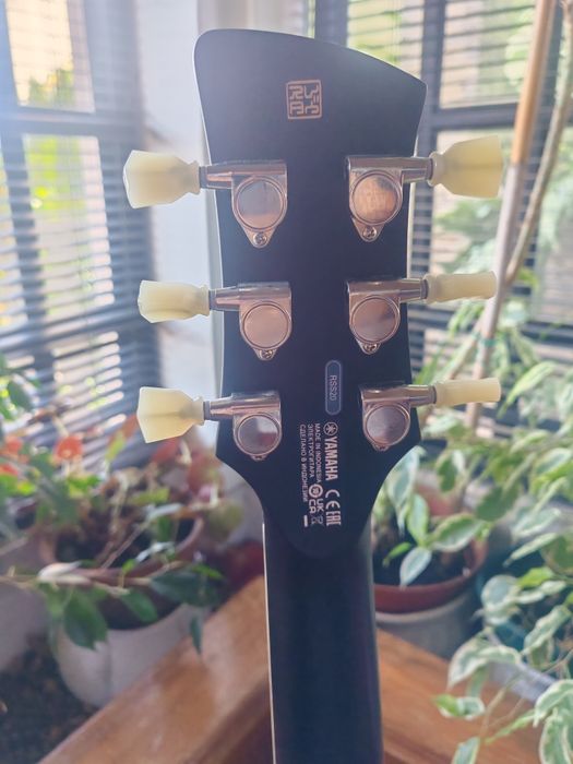 Yamaha Revstar RSS20 Sunset Burst