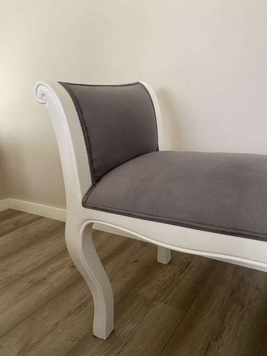 Banco vintage remodelado