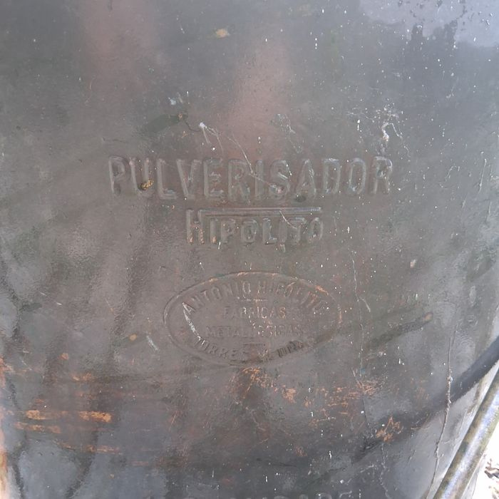 Pulverizador Hipólito