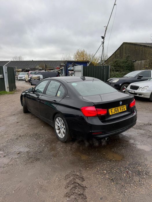 Розборка БМВ F30 330 phev b48b20 гібрид рестайлінг